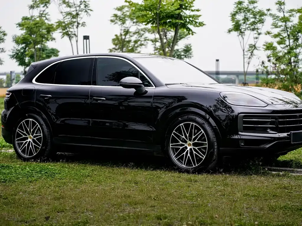 Porsche Cayenne 2024 из CN, фото 6