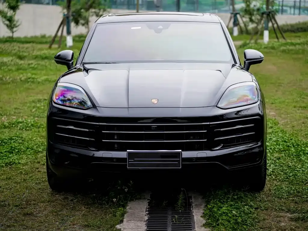 Porsche Cayenne 2024 из CN, фото 8