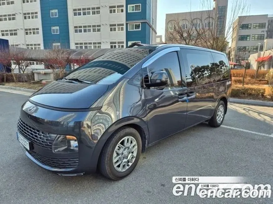 Hyundai Staria — фото 10