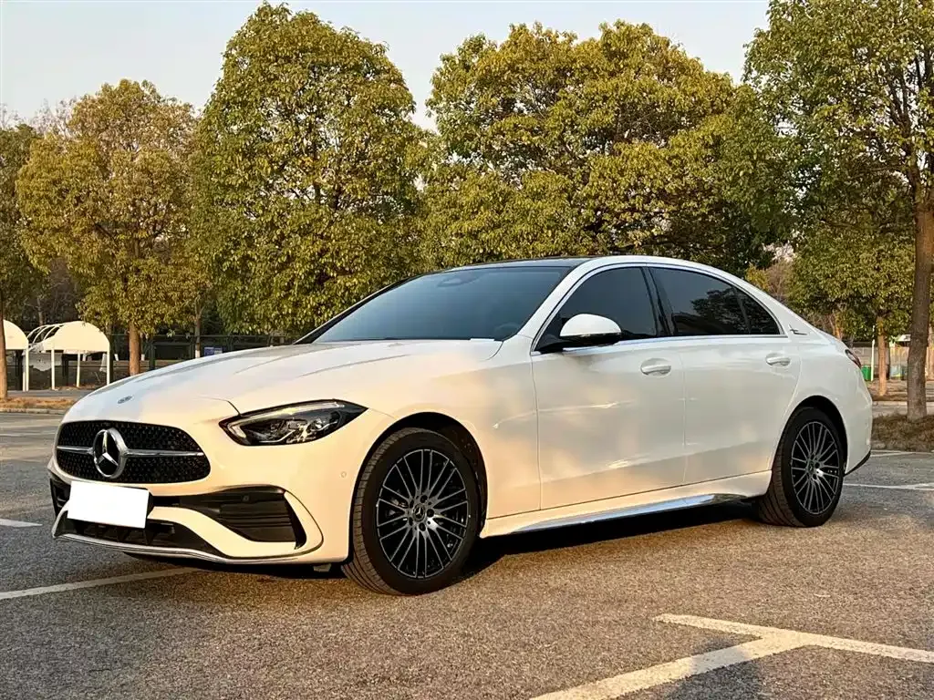 Mercedes-Benz C-Class 2023 из CN, фото 1