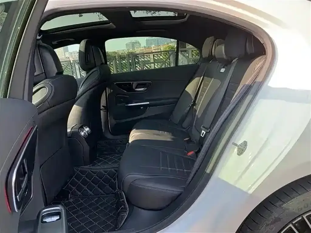 Mercedes-Benz C-Class 2023 из CN, фото 7