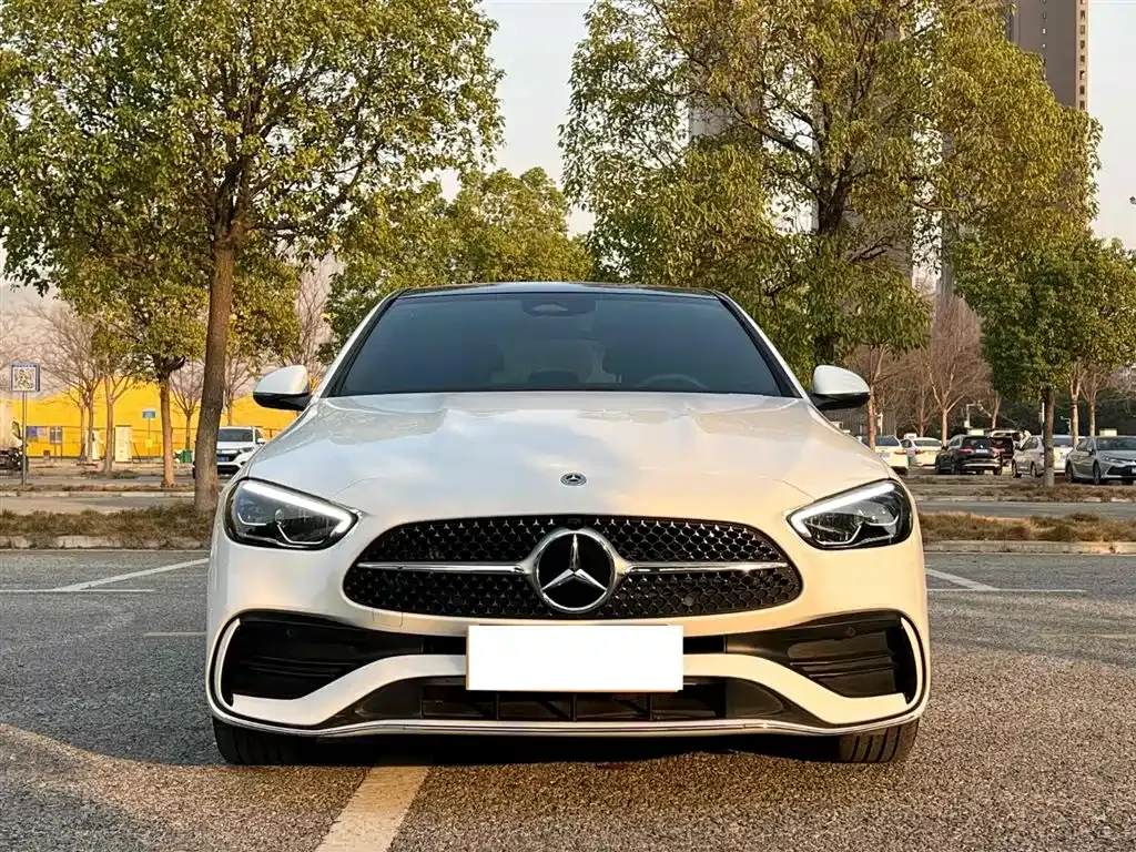 Mercedes-Benz C-Class 2023 из CN, фото 6