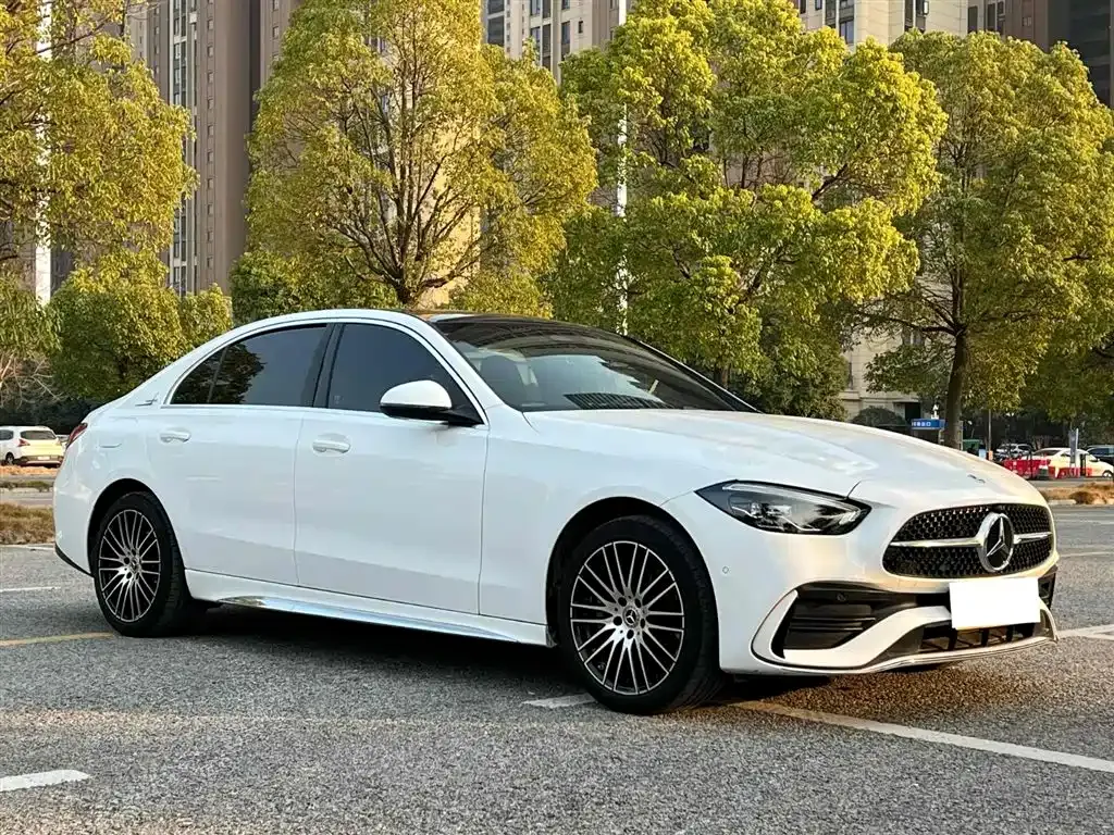 Mercedes-Benz C-Class 2023 из CN, фото 9