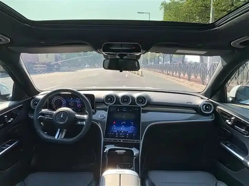 Mercedes-Benz C-Class 2023 из CN, фото 5