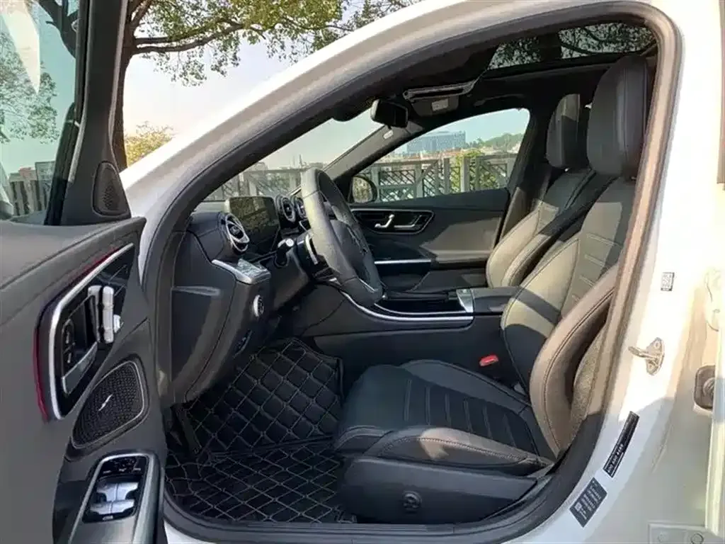 Mercedes-Benz C-Class 2023 из CN, фото 10