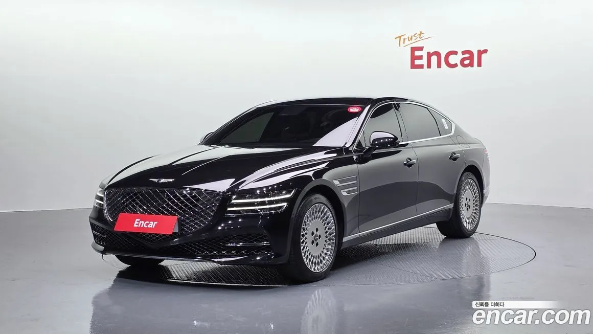 Genesis G80 2024 из KR, фото 1