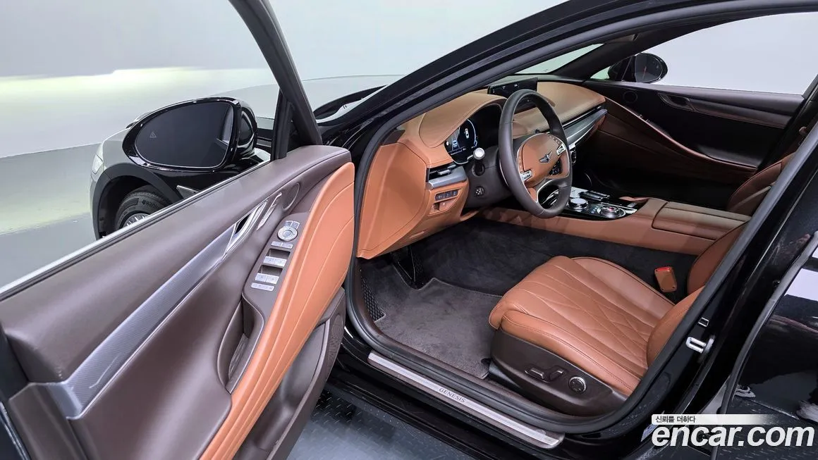 Genesis G80 2024 из KR, фото 8