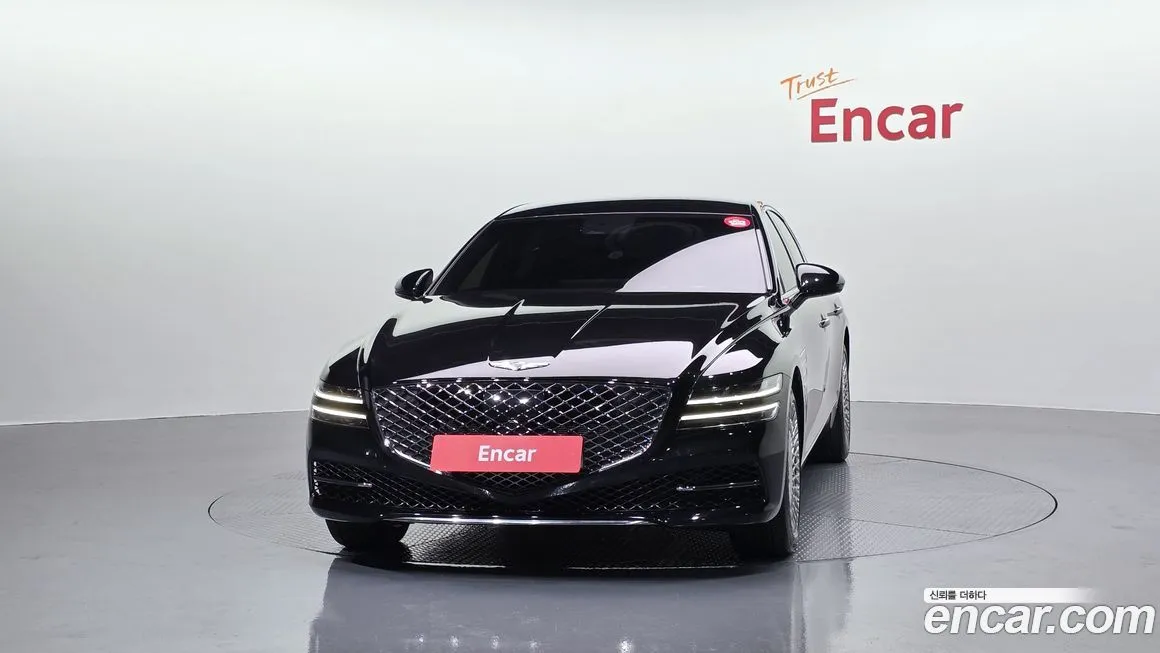 Genesis G80 2024 из KR, фото 5