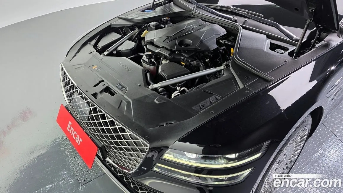 Genesis G80 2024 из KR, фото 10