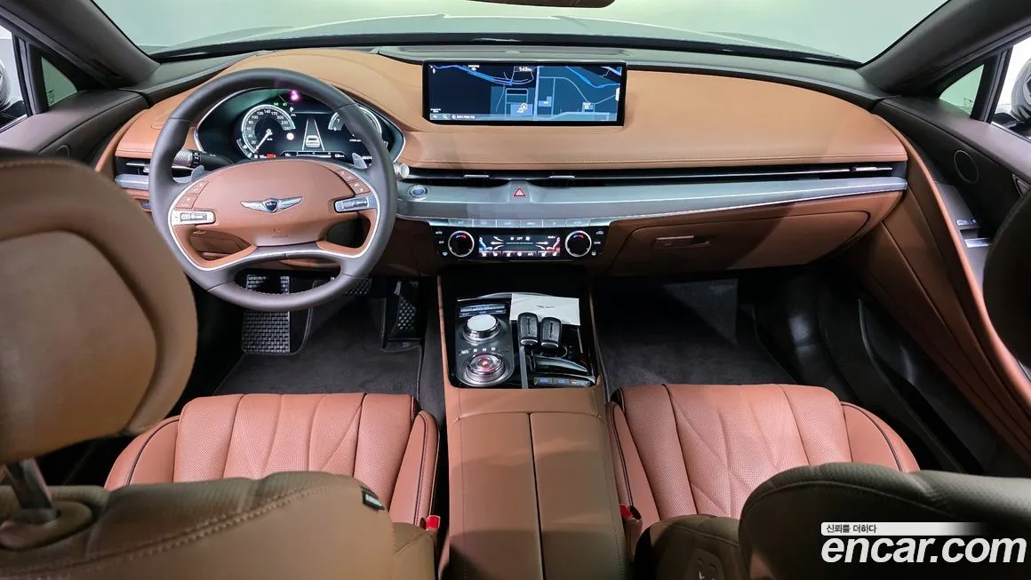 Genesis G80 2024 из KR, фото 9