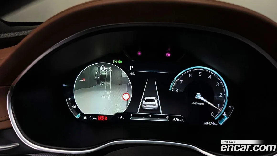 Genesis G80 2024 из KR, фото 4