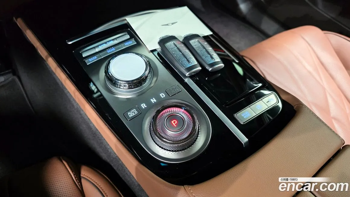 Genesis G80 2024 из KR, фото 7
