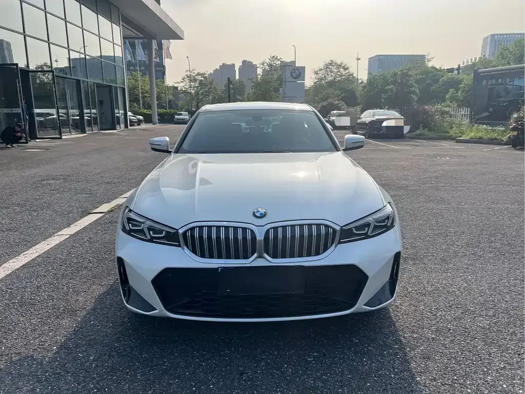 BMW 3 Series 2023 из CN, фото 2