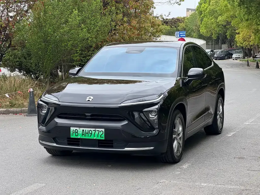 NIO EC6 2023 из CN, фото 1