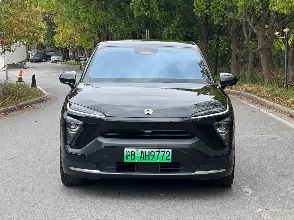 NIO EC6 2023 из CN, фото 9