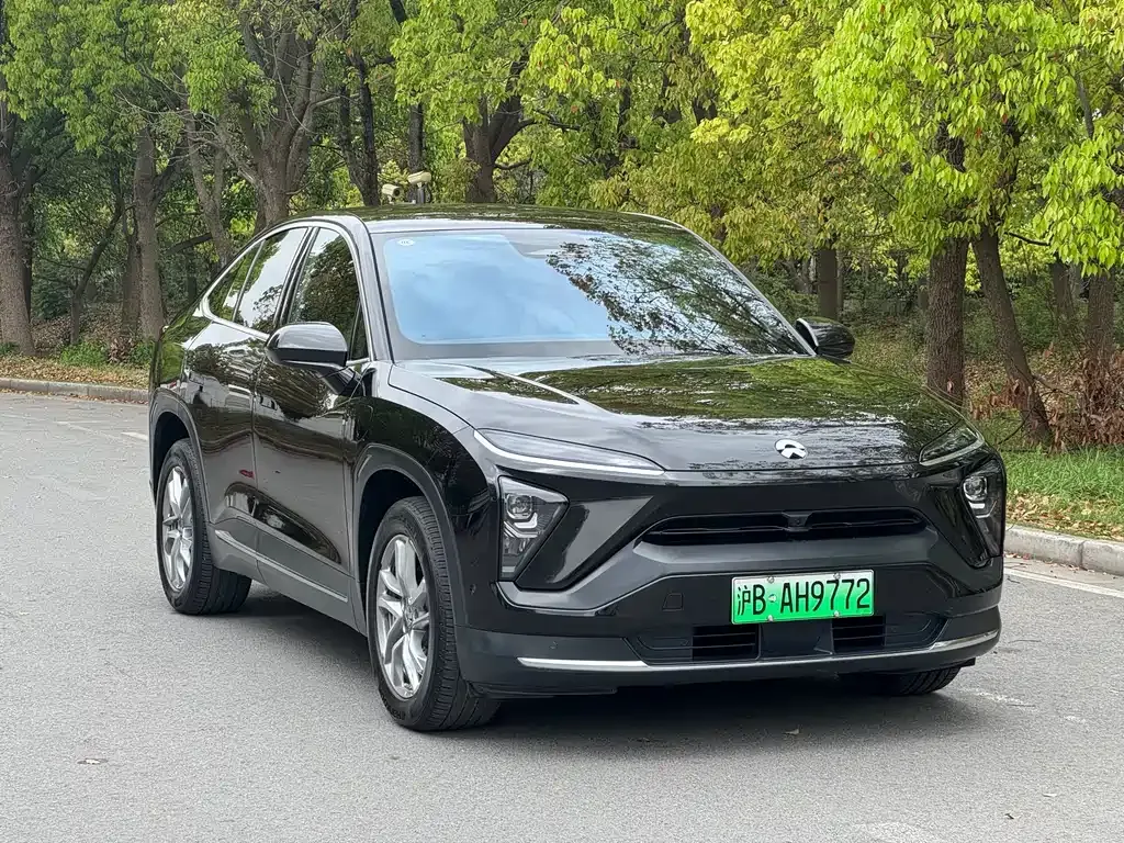 NIO EC6 2023 из CN, фото 4
