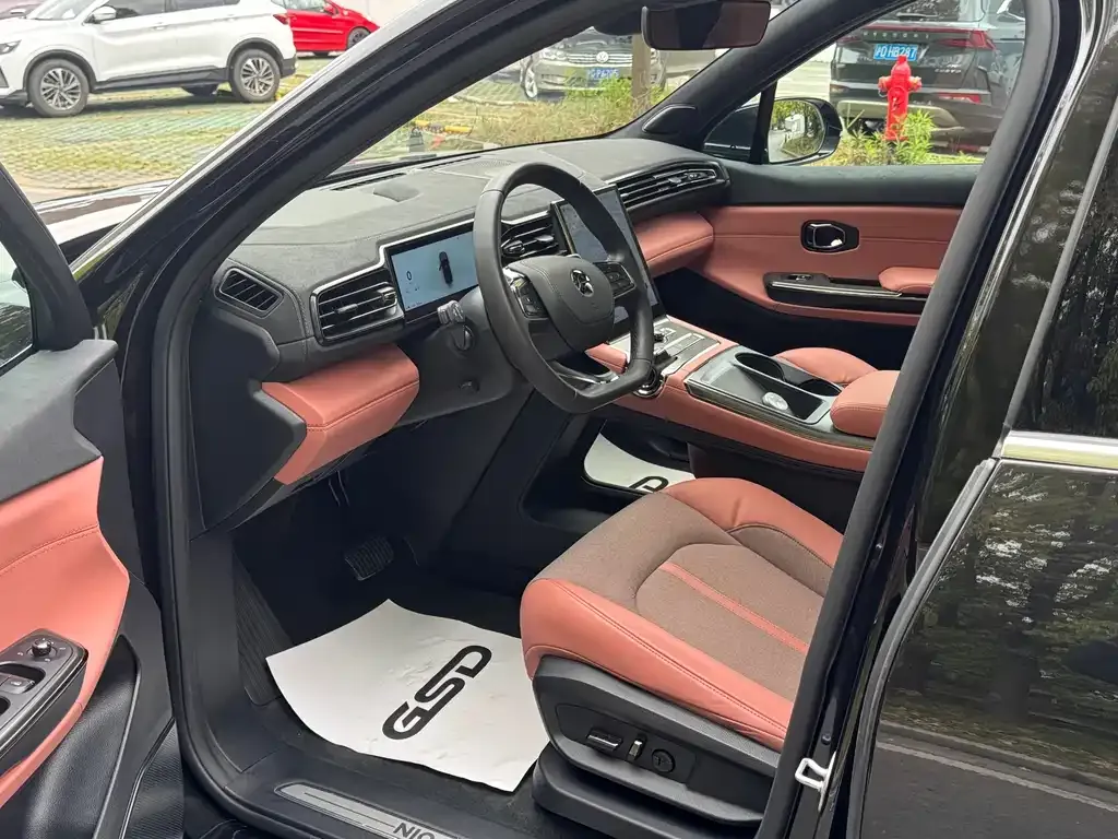 NIO EC6 2023 из CN, фото 2