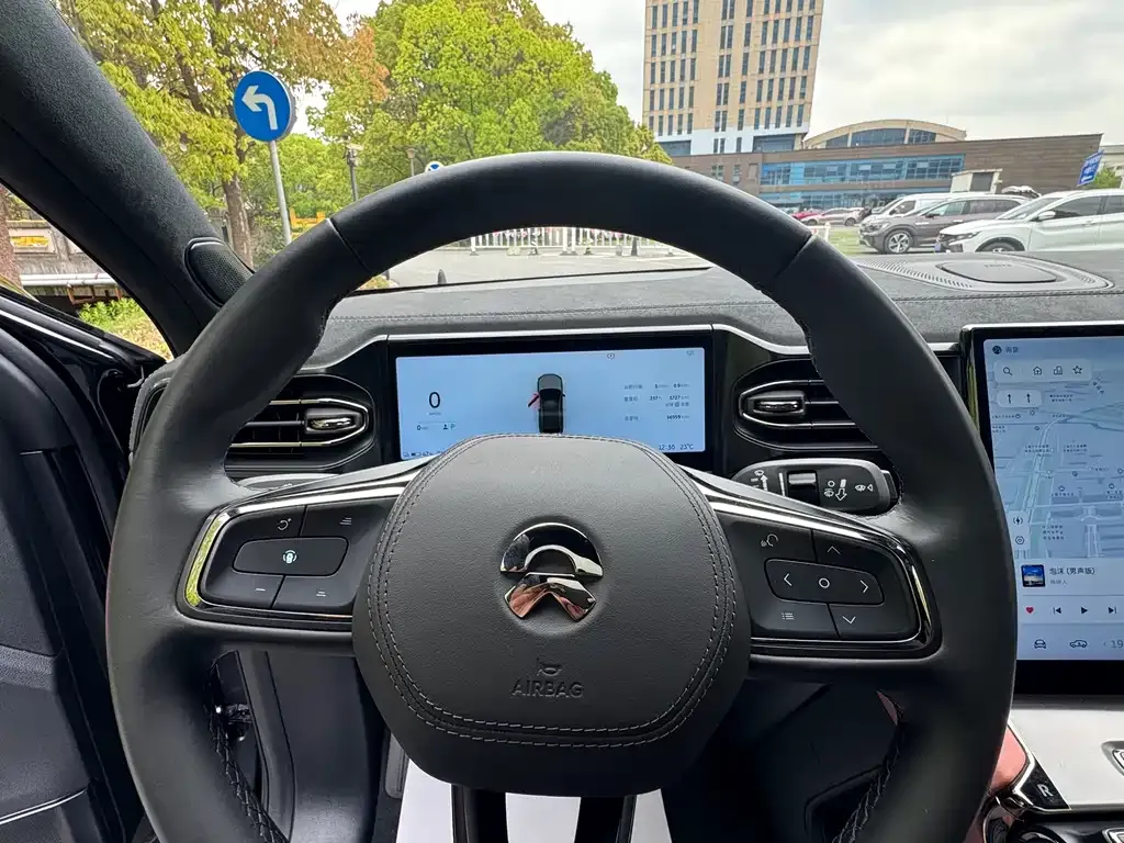NIO EC6 2023 из CN, фото 8