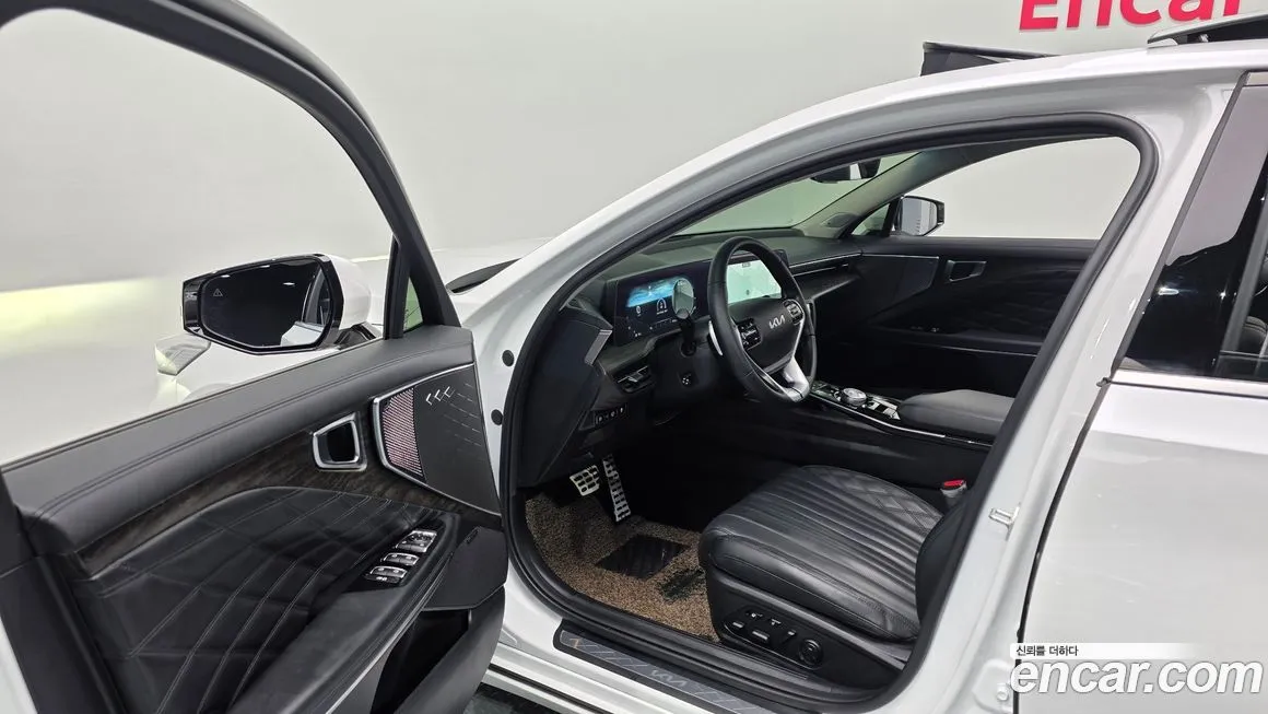 Kia K8 2022 из KR, фото 2