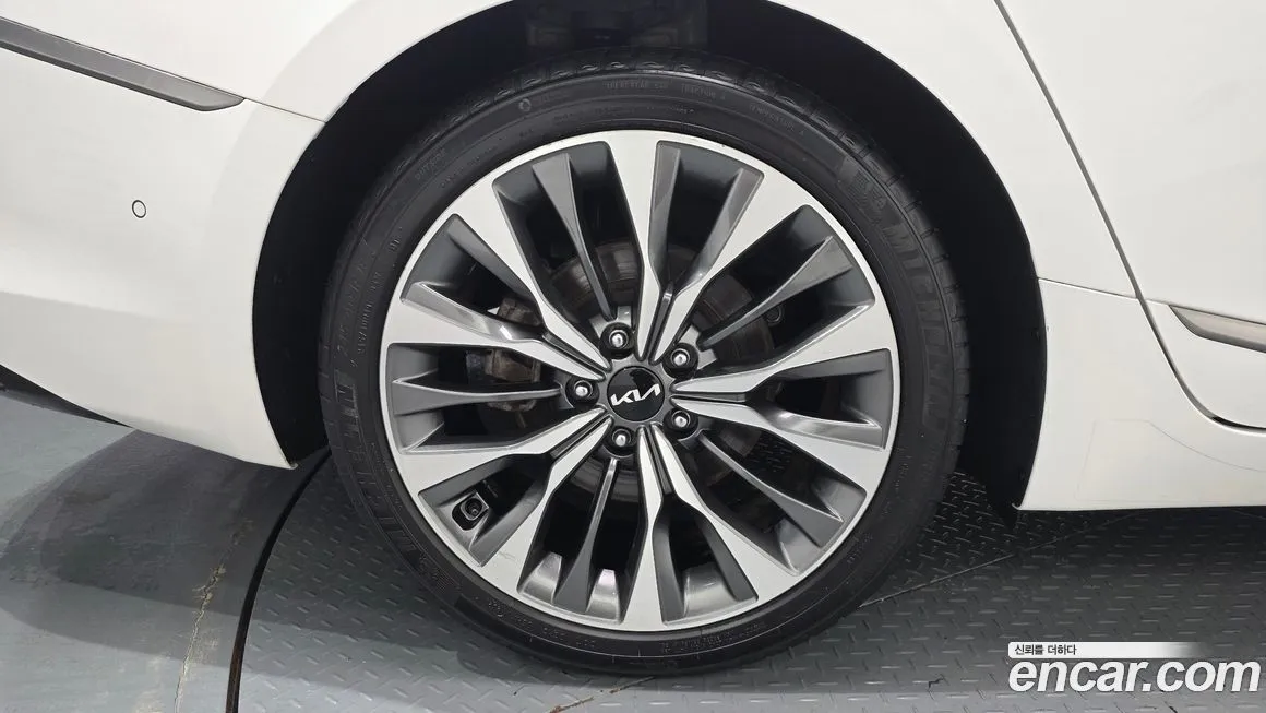 Kia K8 2022 из KR, фото 10