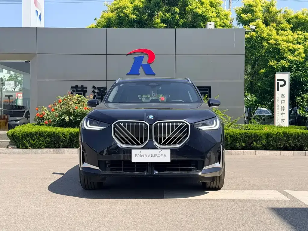 BMW X3 2025 из CN, фото 5