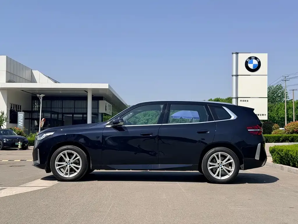BMW X3 2025 из CN, фото 9
