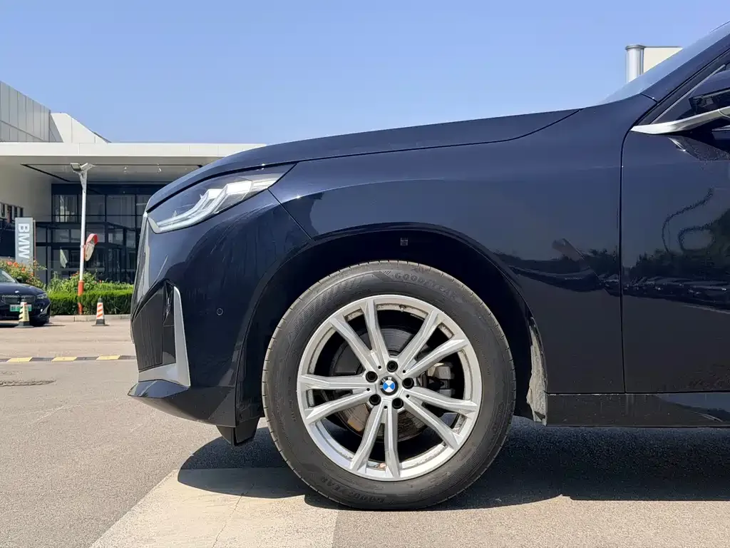 BMW X3 2025 из CN, фото 2
