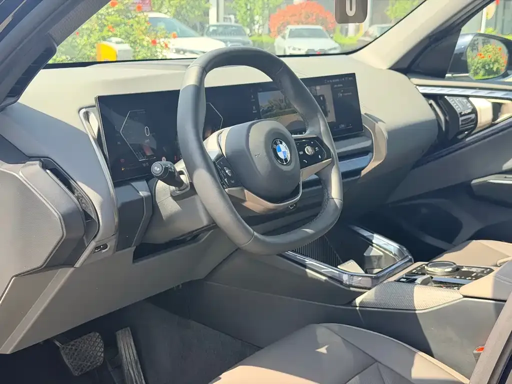 BMW X3 2025 из CN, фото 7