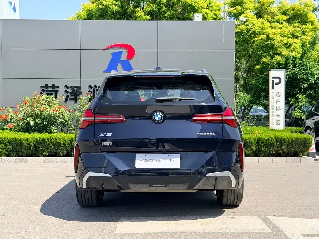 BMW X3 2025 из CN, фото 3