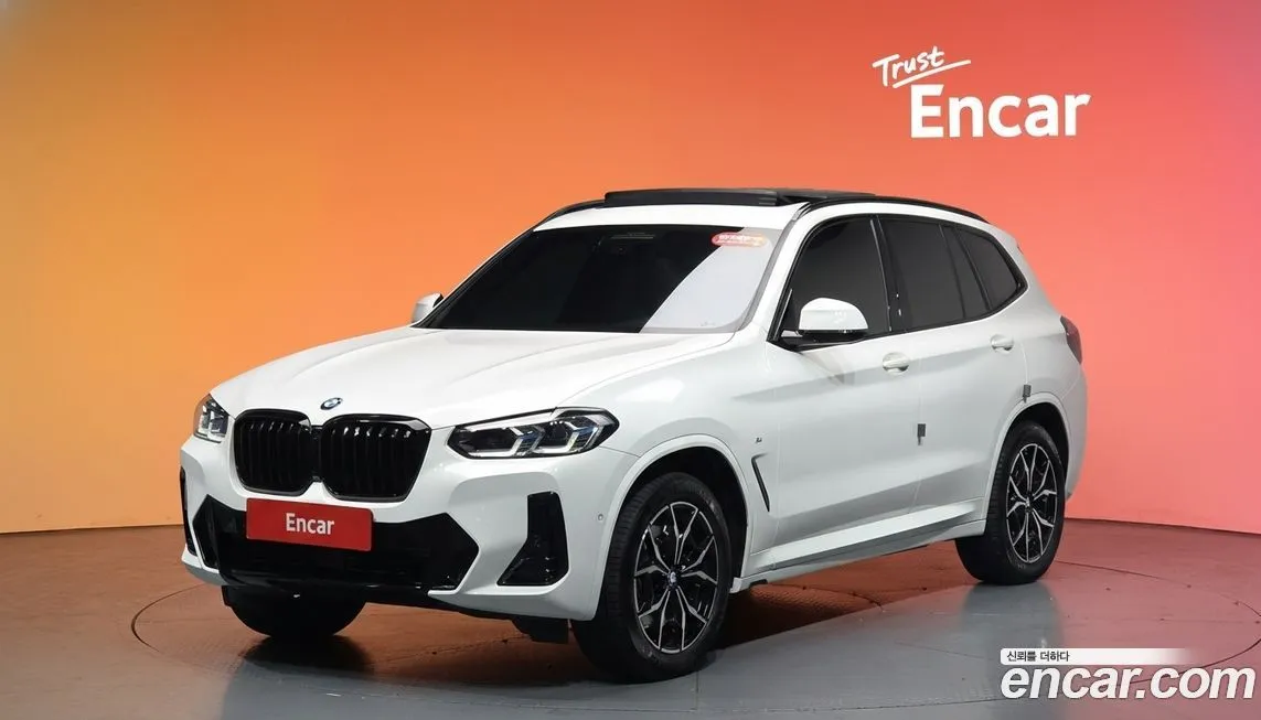BMW X3 — фото 1