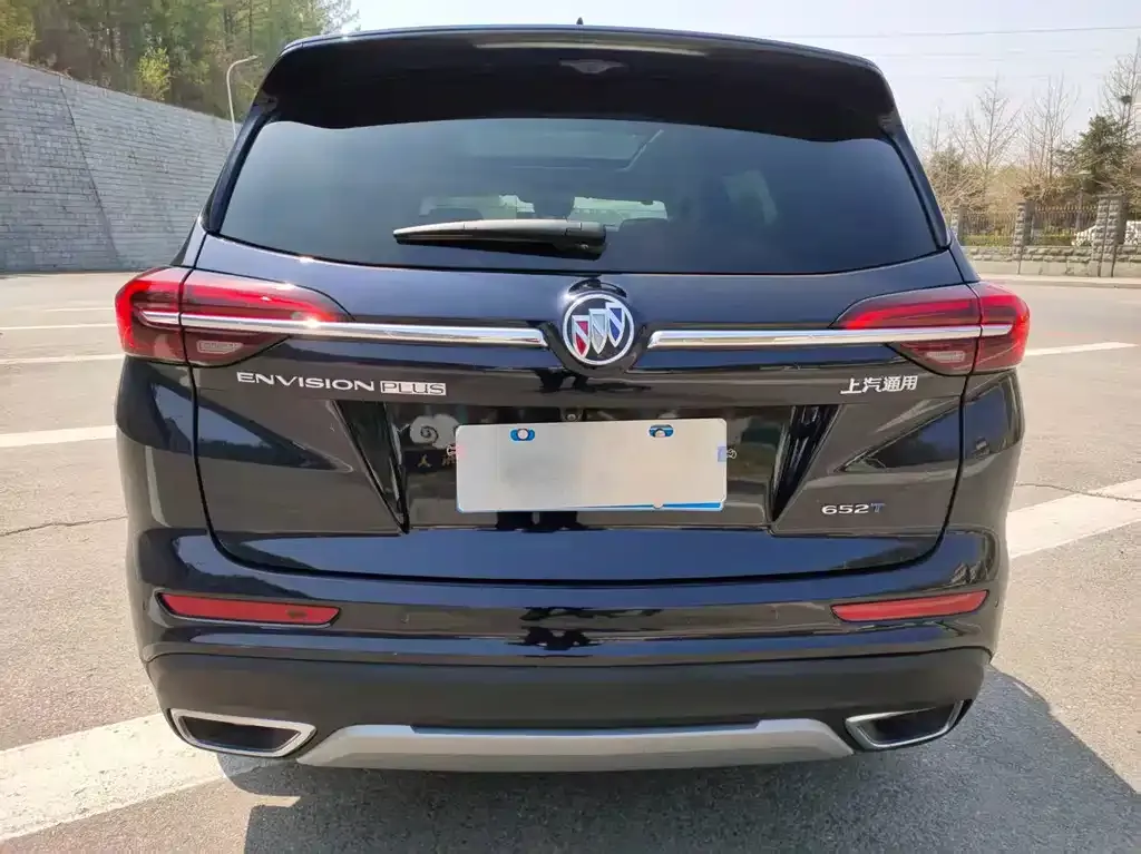 Buick Envision Plus — фото 9