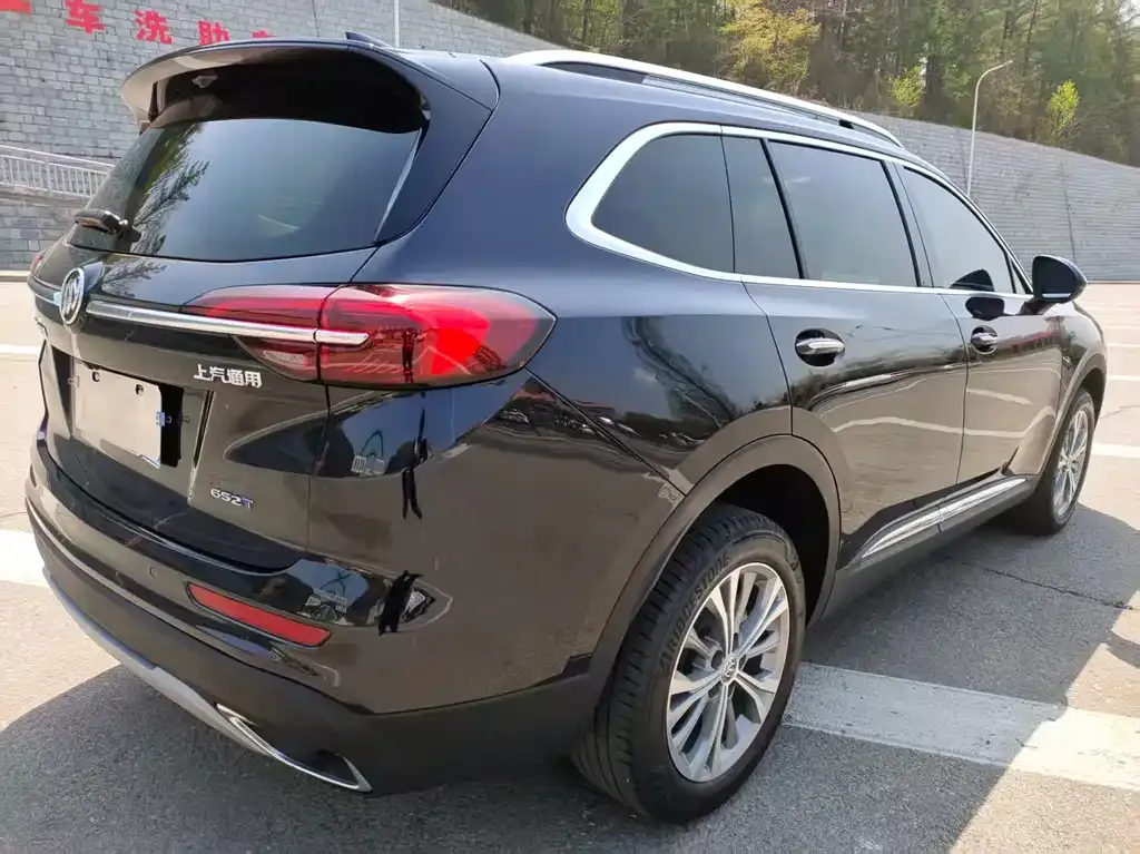 Buick Envision Plus — фото 5