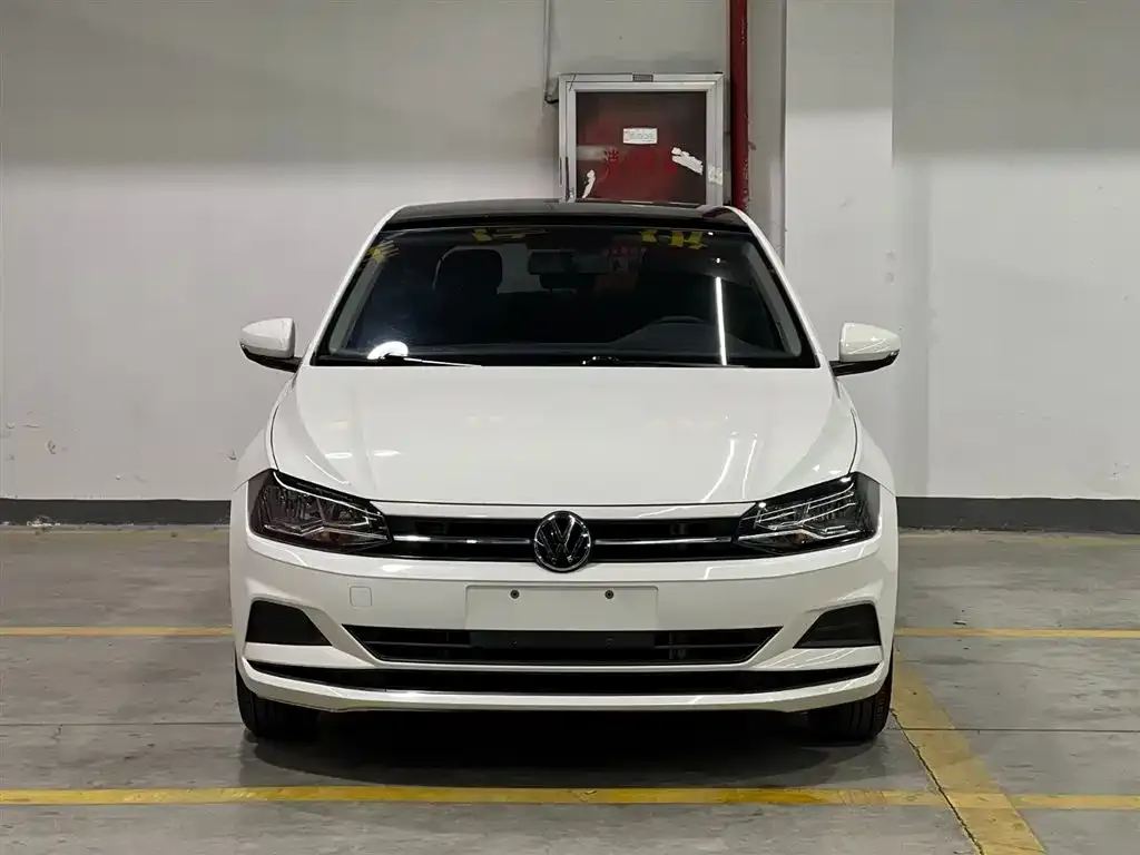 Volkswagen Polo 2021 из CN, фото 5