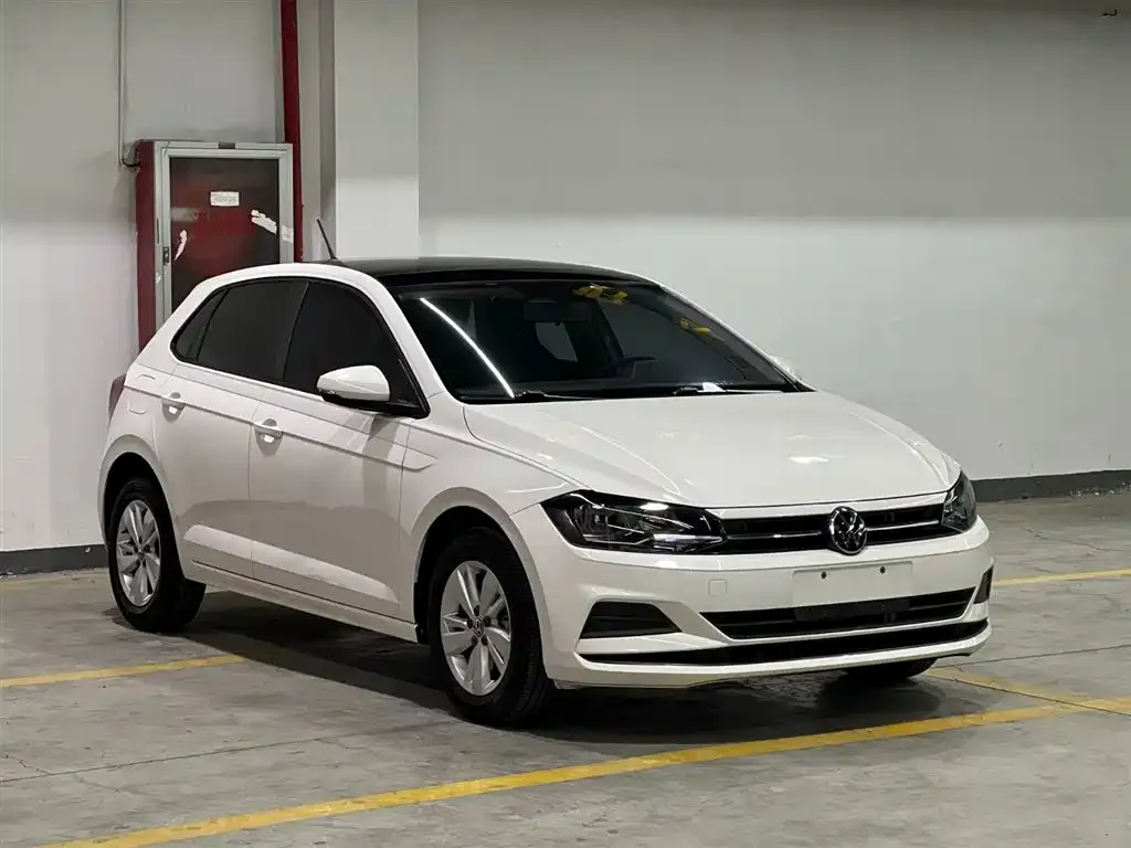Volkswagen Polo 2021 из CN, фото 2