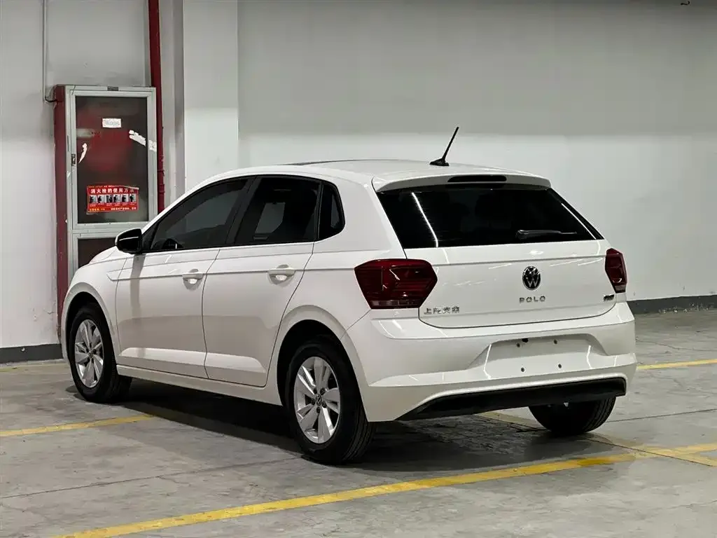 Volkswagen Polo 2021 из CN, фото 8