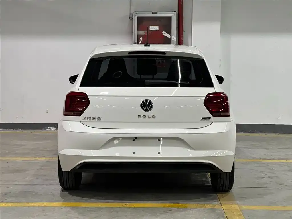 Volkswagen Polo 2021 из CN, фото 6