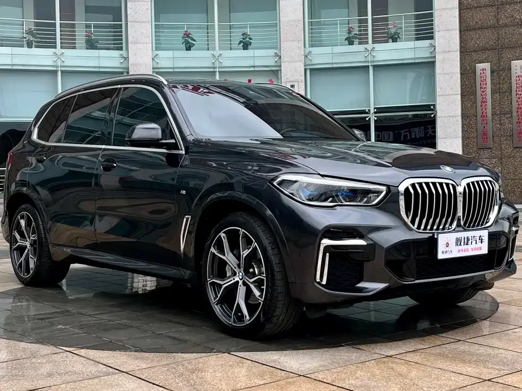 BMW X5 2022 из CN, фото 6