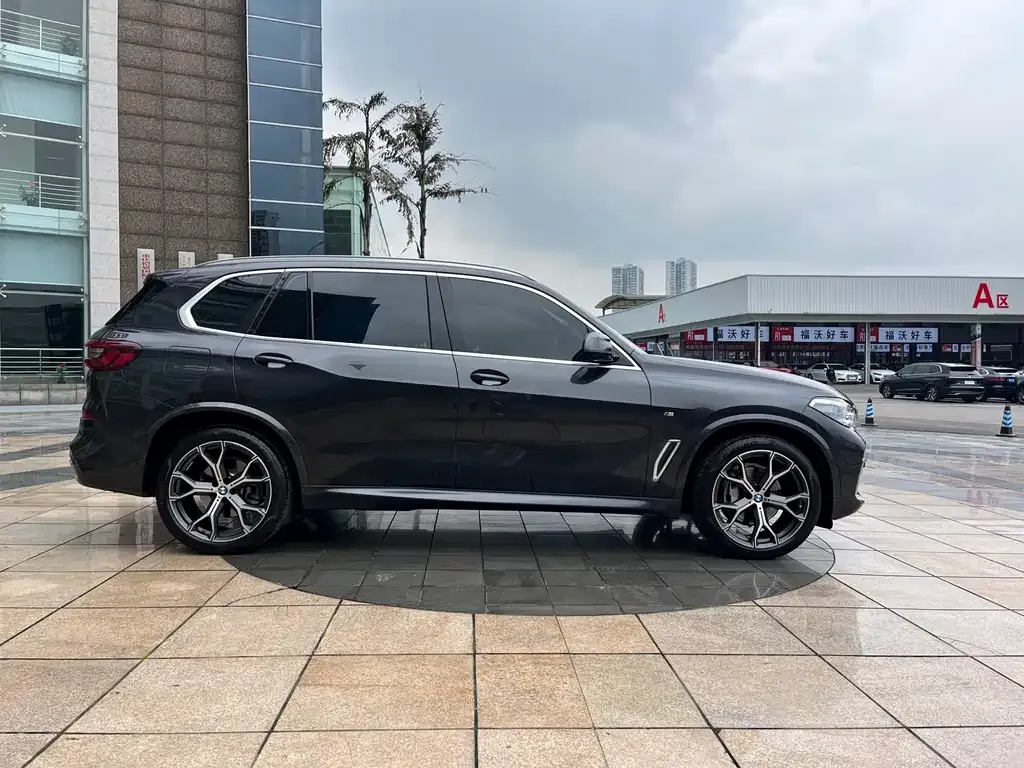 BMW X5 2022 из CN, фото 4