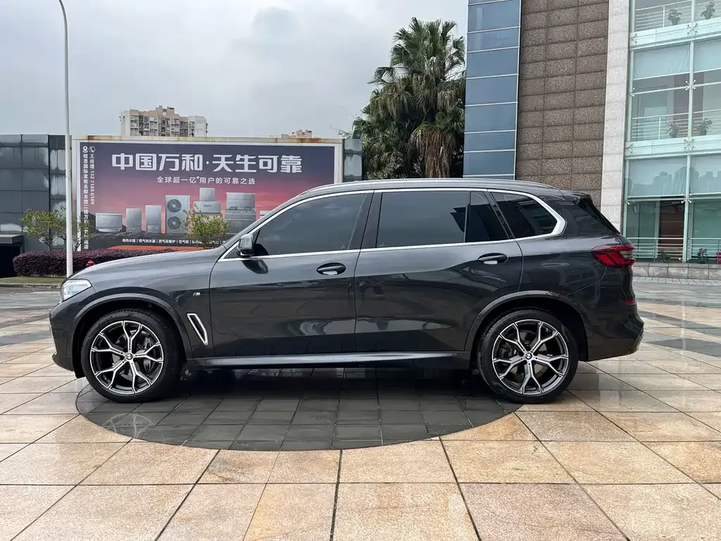 BMW X5 2022 из CN, фото 5
