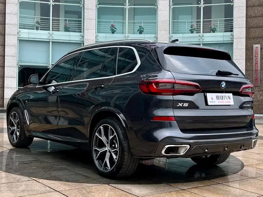 BMW X5 2022 из CN, фото 7