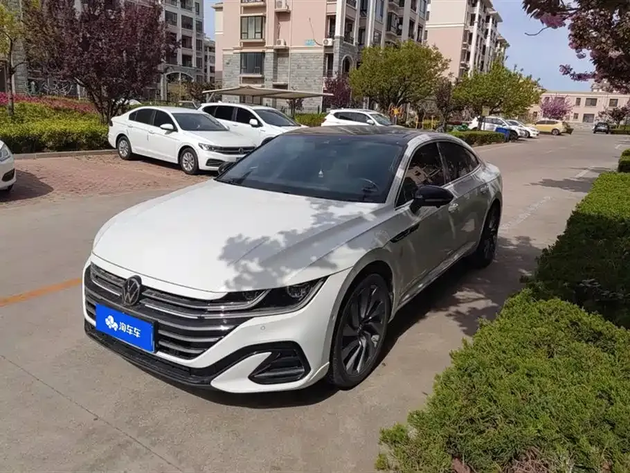 Volkswagen CC 2024 из CN, фото 1