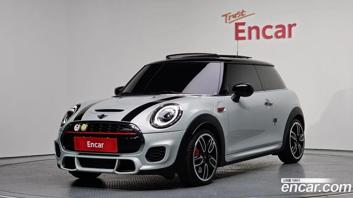 Mini Cooper 2021 из KR, фото 1