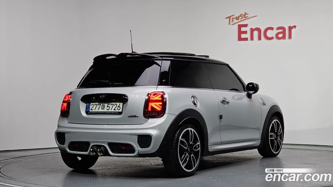 Mini Cooper 2021 из KR, фото 3