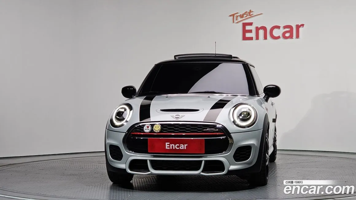 Mini Cooper 2021 из KR, фото 6