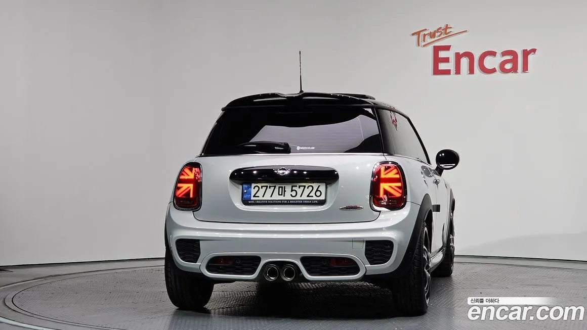 Mini Cooper 2021 из KR, фото 4