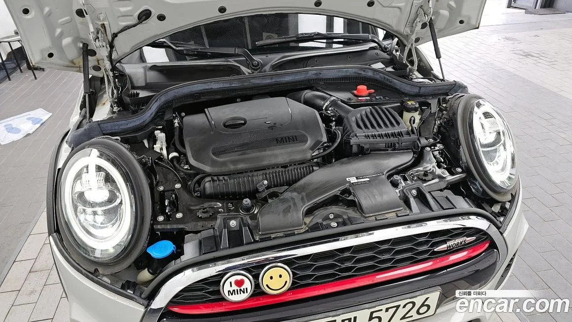 Mini Cooper 2021 из KR, фото 9