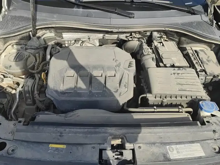 Volkswagen Tiguan L 2021 из CN, фото 6
