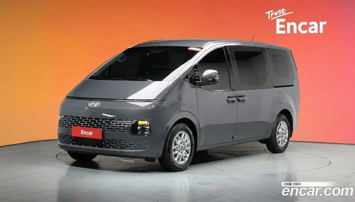 Hyundai Staria 2025 из KR, фото 1