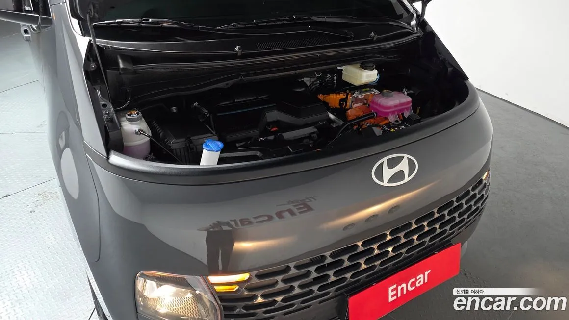 Hyundai Staria 2025 из KR, фото 9