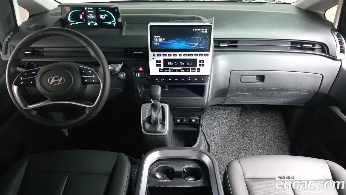 Hyundai Staria 2025 из KR, фото 8